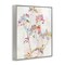 Stupell Industries Kaleidoscopic Delicate Herbs Framed Giclee, design by Amber Sterling